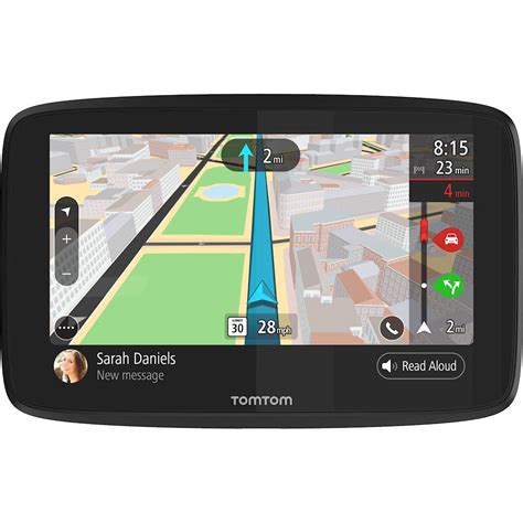 tomtom 620 review.